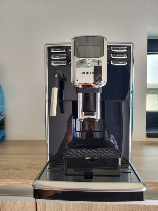 espressor philips 5000