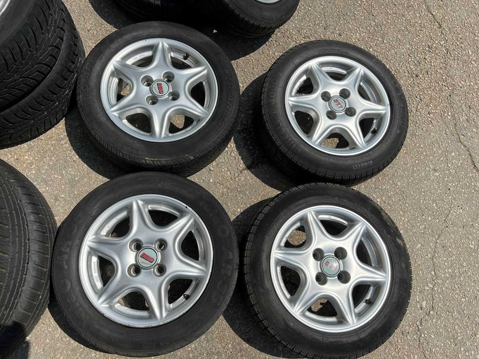 4х100 14 Джанти Opel Renault Dacia Kia Hyundai Honda Toyota 4x100