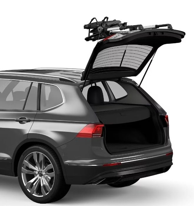 Suport 2 biciclete Thule OutWay Platform 2 cu prindere pe haion
