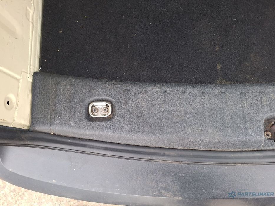 Ornament finitie  portbagaj VOLKSWAGEN CADDY IV Estate SAB, SAJ 2015 - 2020