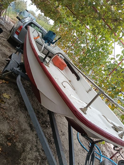Vand barca Dory 13