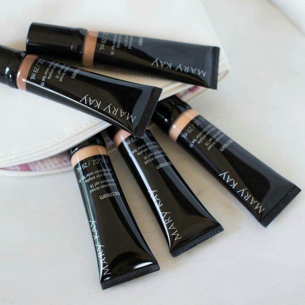 СС урем Mary kay