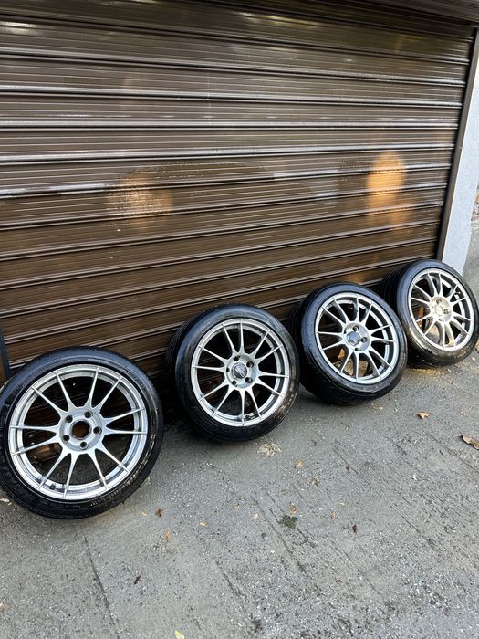 OZ Ultraleggera 17 5x112 8J