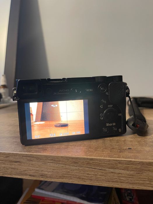 Camera Sony a600