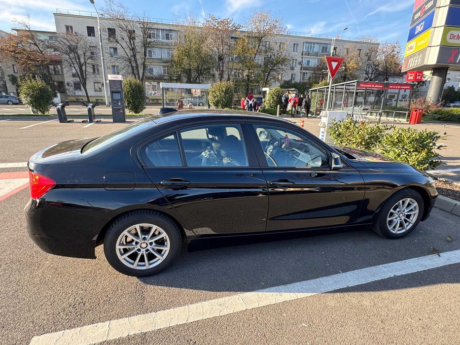 BMW Seria 3 2014 Automata 184CP