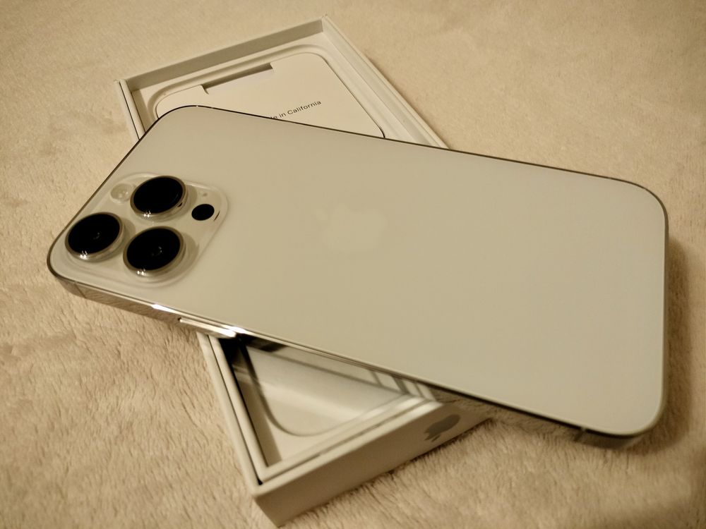 НАМАЛЕН!!! Iphone 14 Pro Max 512 GB Silver