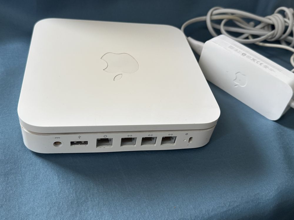 Рутер Apple Airport Extreme Base Station A1301\ WIFI Router