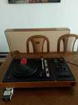 Pick-up Tesla NZC 160 stereo