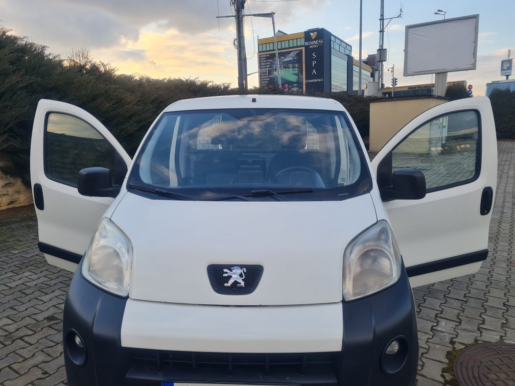 Peugeot bipper an fabricație 2016