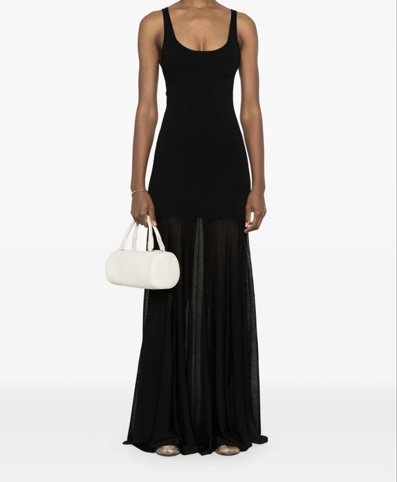 дълга рокля модел Toteme