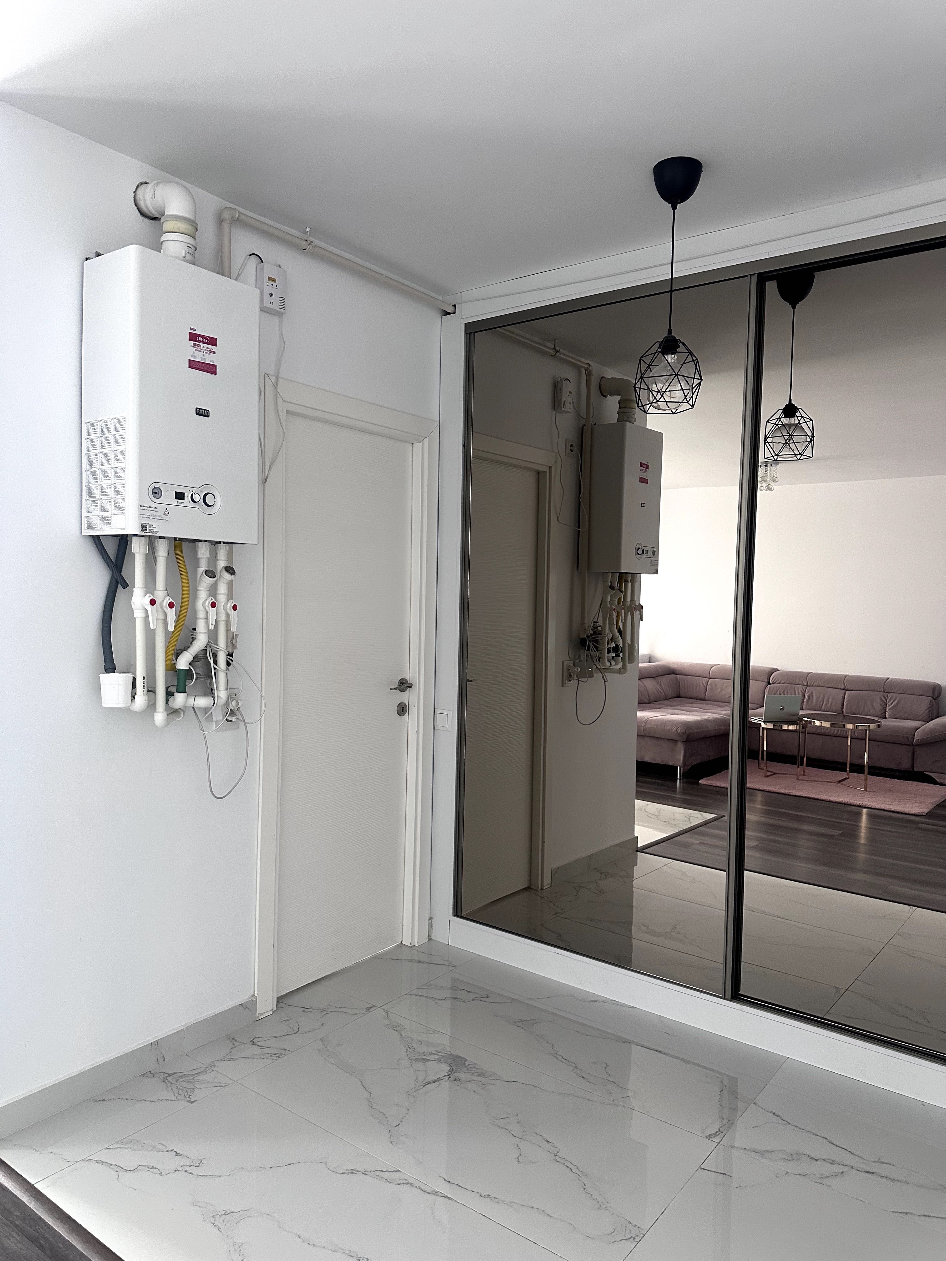 Ama Residence - Vanzare apartament 1 camera - Str. Vasile Sabadeanu