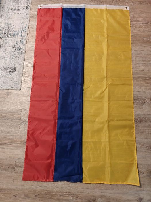 Steag Columbia/ Steagul Columbiei