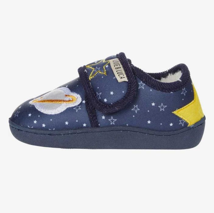 Детские тёплые тапочки