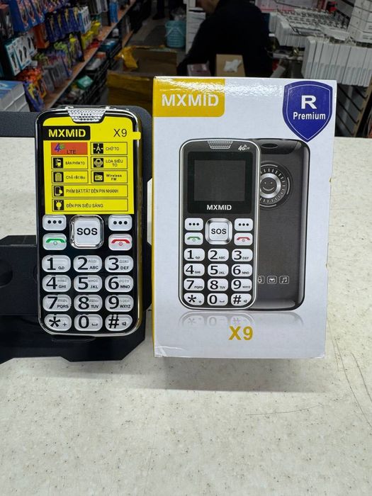 Простой телефон 2 симка