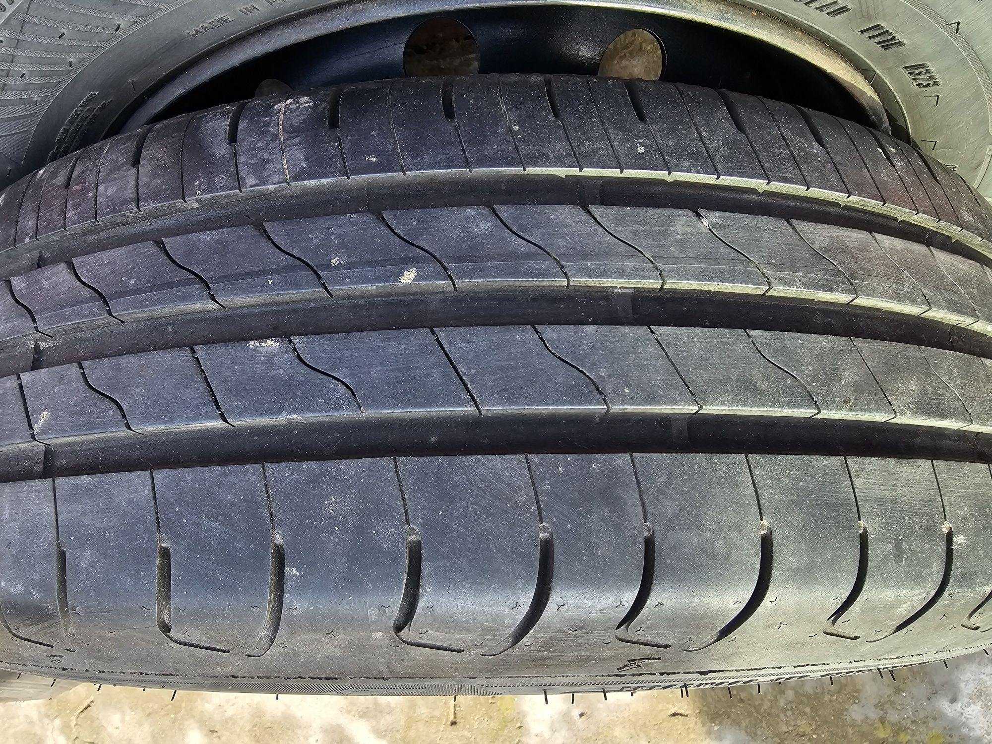 Anvelope Goodyear