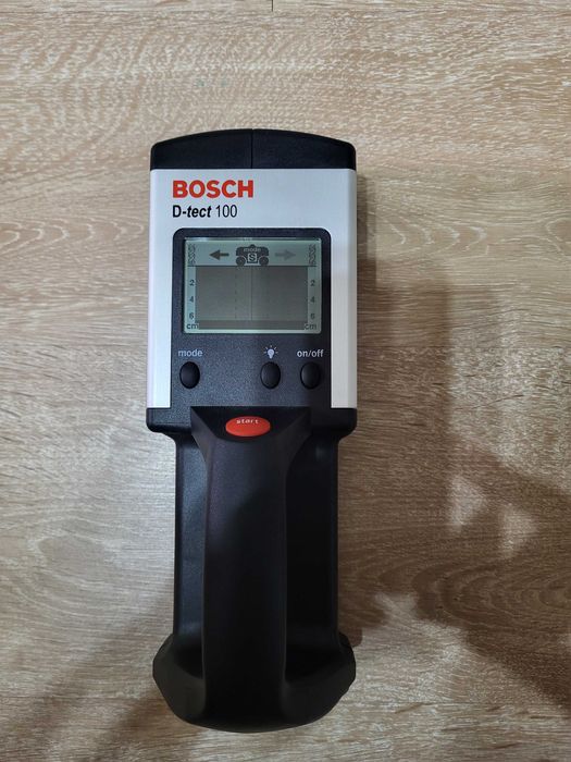 Scaner Bosh D-Tect 100