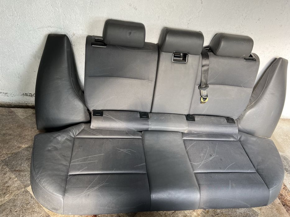 Set Scaune Incalzire Bancheta Interior Piele Bmw E46 Facelift Seria3