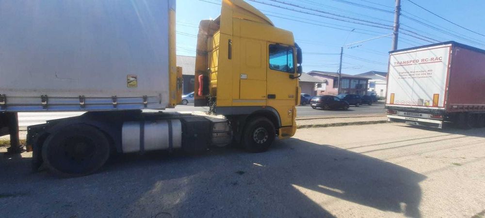 Vand  cap tractor Daf