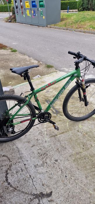 Bicicleta Nakamura