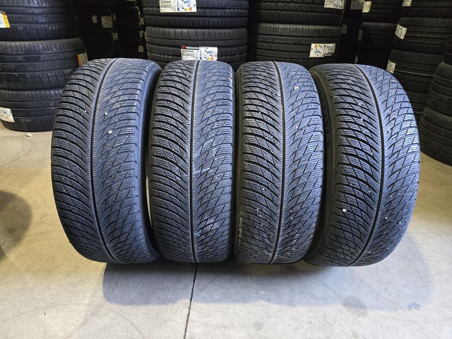 235/50/19 MICHELIN 4бр