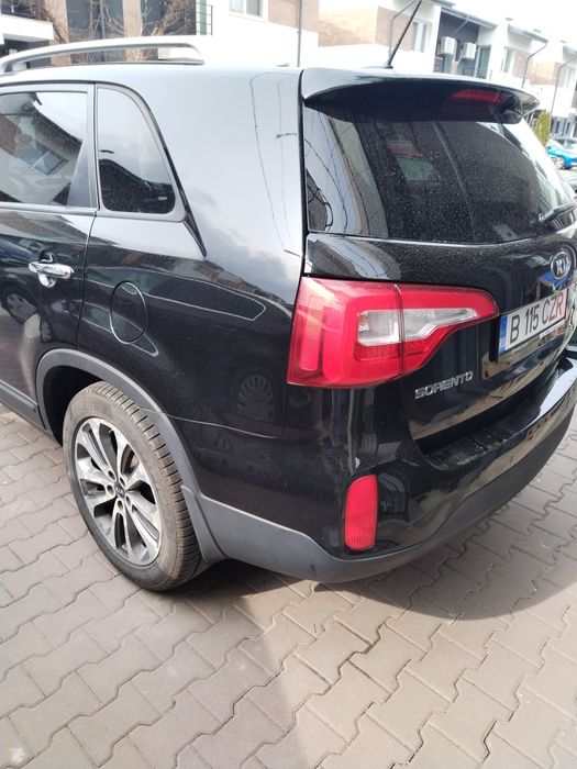Kia Sorento 2.2 4x4 diesel 2013