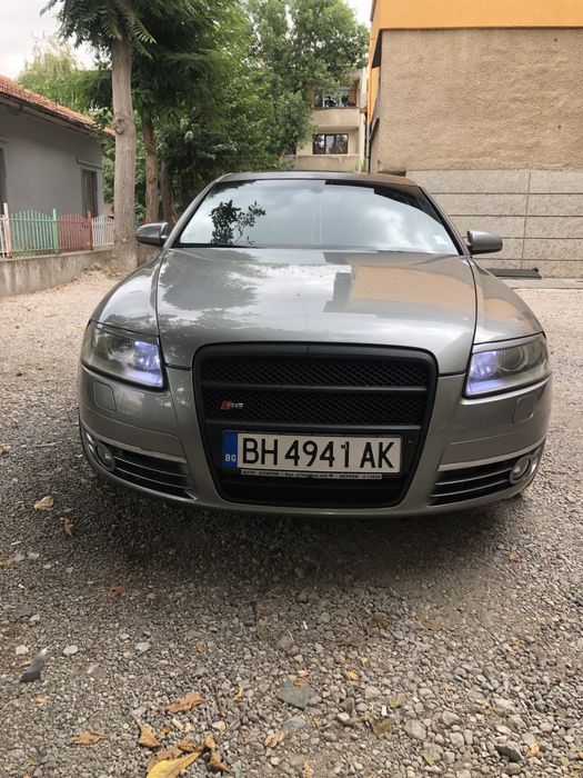 Audi a6 c6 4f 3,0tdi