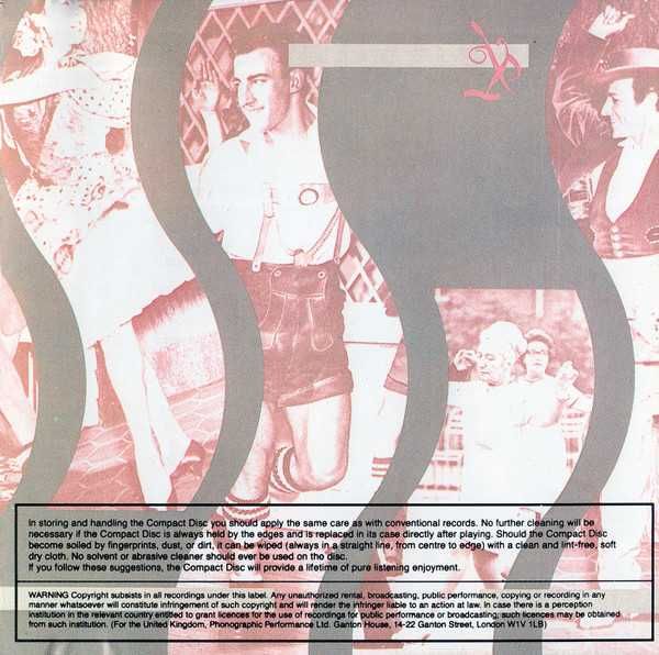 CD Pink Floyd - A Collection of Great Dance Songs 1981