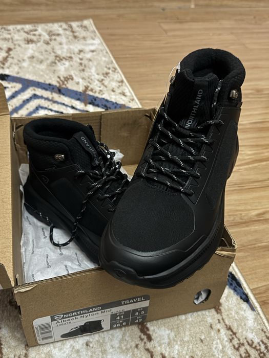 Очень качественная зимняя обувь