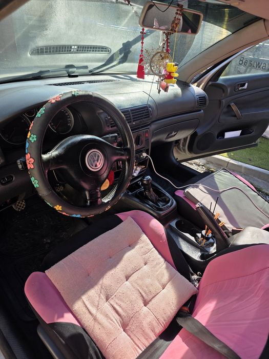 Vând passat 2005 1.9TDI