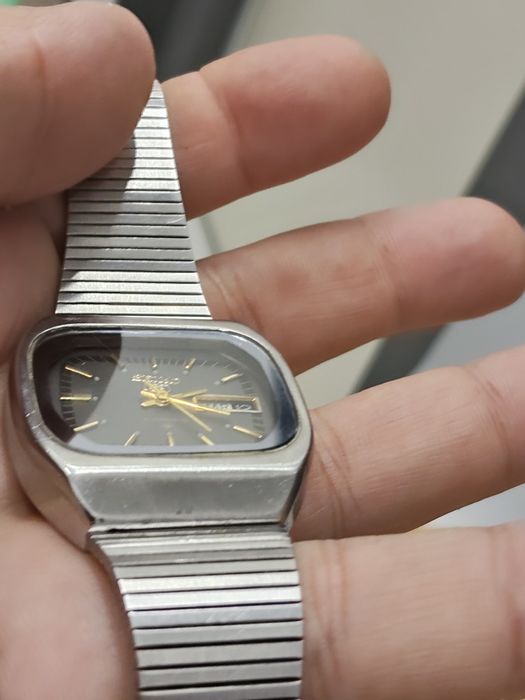 Seiko 5 automatic