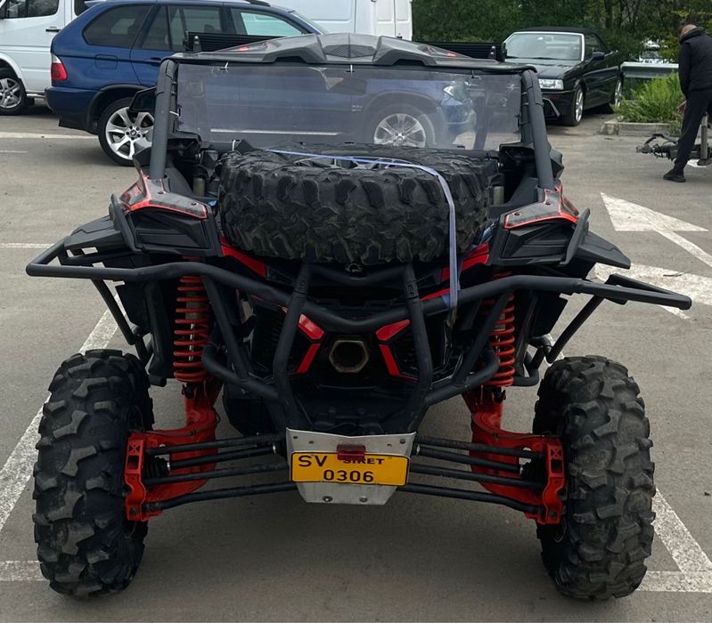 De vanzare Can -am Maverick Turbo RR