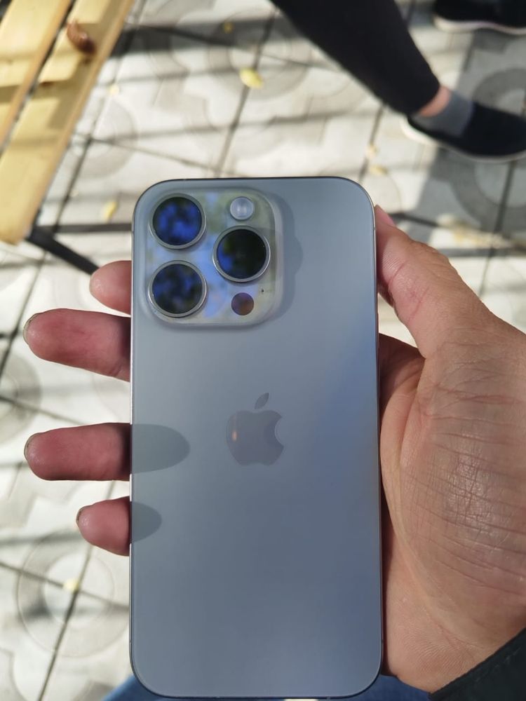 Iphone 15pro в илеальном состоянии