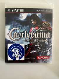 Castlevania Lords of Shadow за PlayStation 3 PS3 ПС3