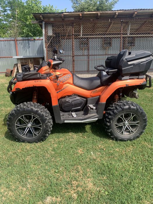 ATV Cfmoto C force 1000 T3 an 2019