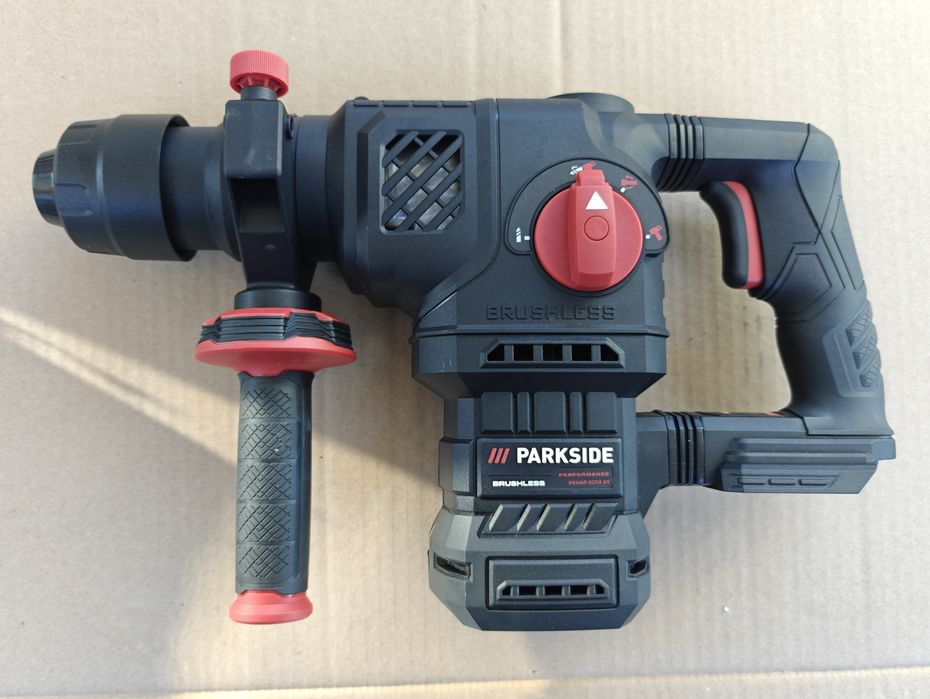 Rotopercutor 5.8 j  PARKSIDE PERFORMANCE PKGAP 2058 A1 bormasina masin