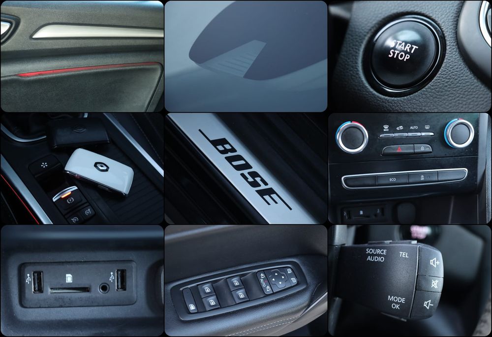 Renault Megane IV, 1.5 Dci, Bose Edition