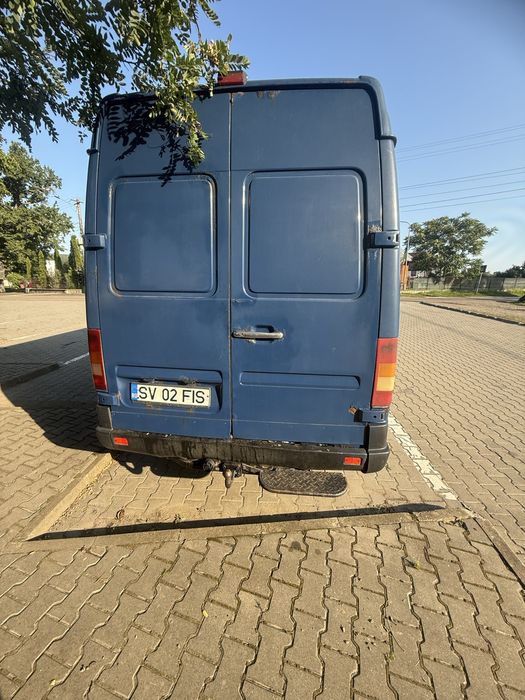 Vw lt35 motor 2.8tdi