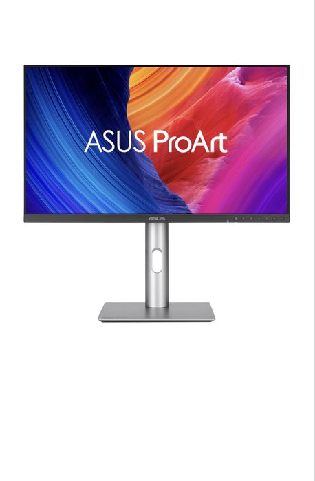 Monitor LED ASUS ProArt PA27JCV 27 inch 5K IPS 5 ms 60 Hz USB-C HDR