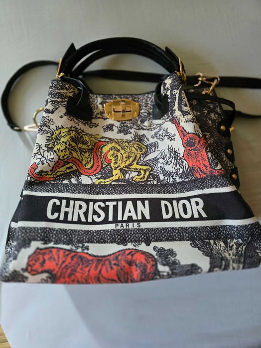 Дамска чанта Christian Dior
