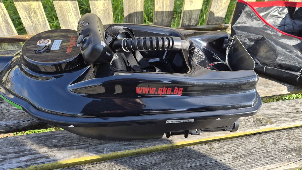 Лодка за захранка