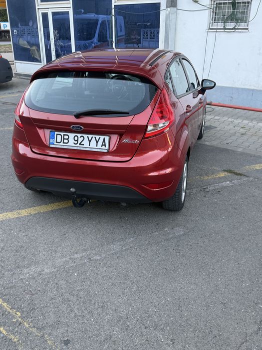 De vanzare Ford Fiesta 2010 134000km + GPL