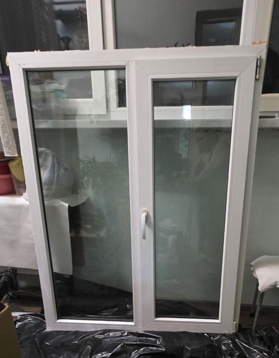 Окна akfa в отличном состоянии