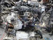 Motor Volkswagen Passat 1.9 TDI BXE 105 CP fara anexe