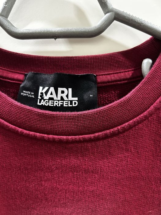 Блузи Karl Lagerfeld