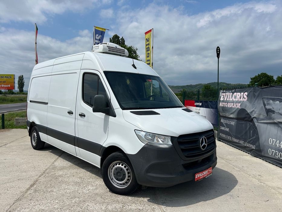 Mercedes-Benz Sprinter FRIGORIFIC CONGELARE Posibilitate LEASING/ Frigorific TK/ Stare impecabila/ TVA Deductibil