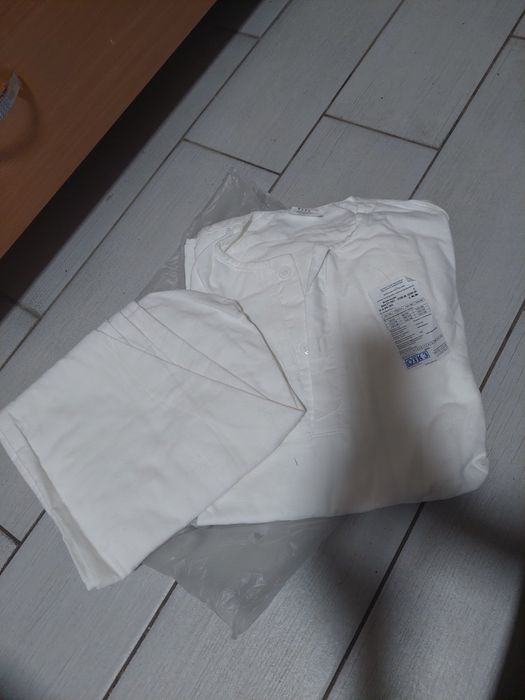 Белье нательное хлопчатобумажное