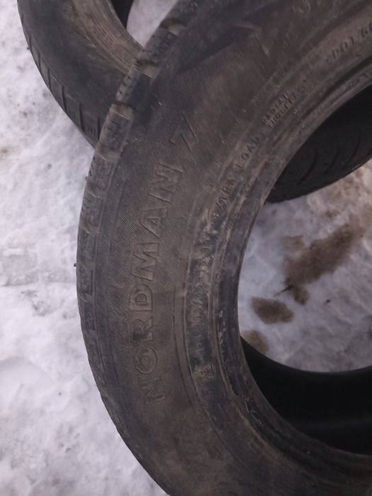 Продается зимняя резина