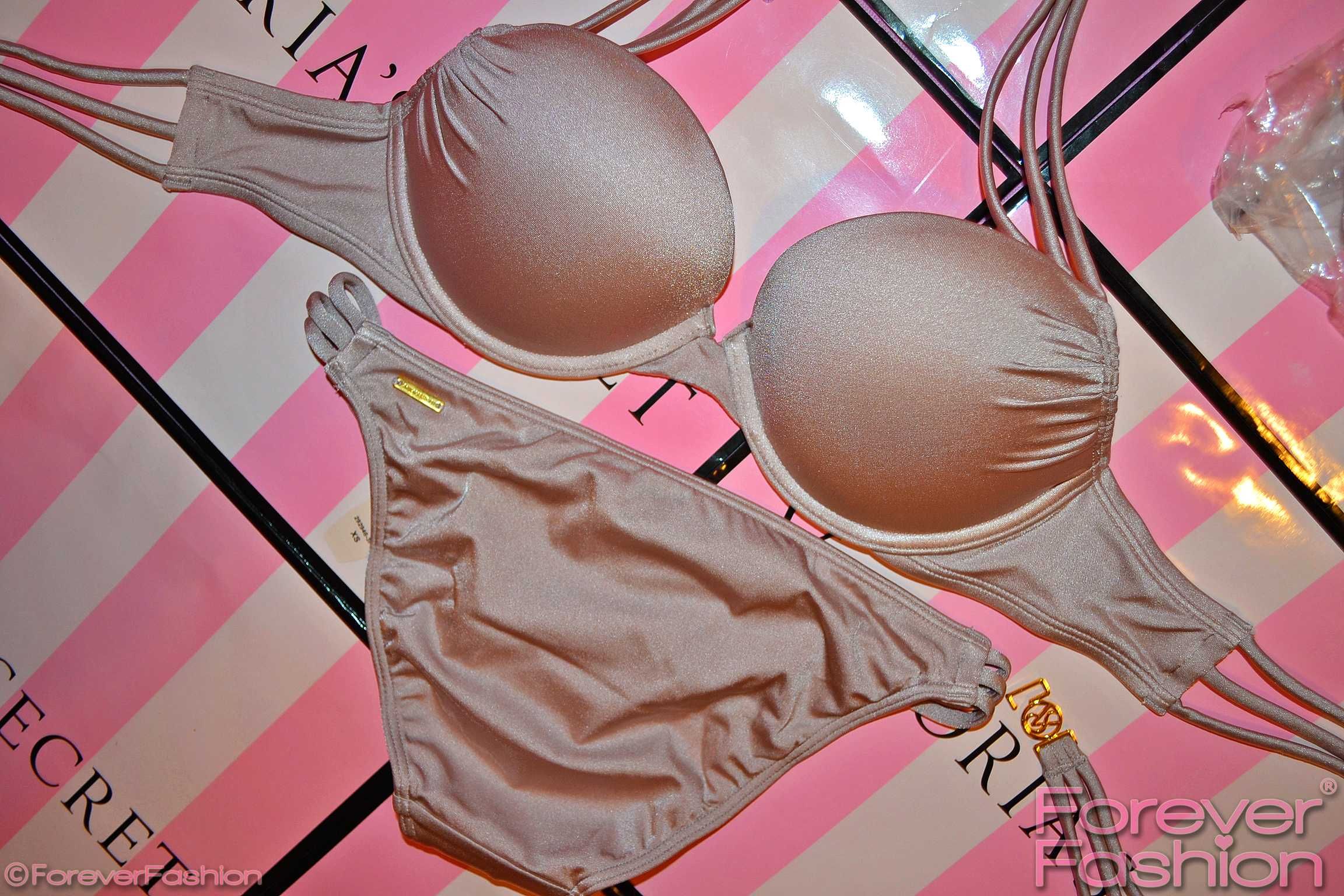 Costum Baie Dublu Push-Up VICTORIA’S SECRET Bombshell 100% Original 75