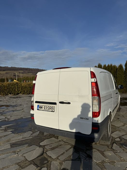 Mercedes vito 110cdi