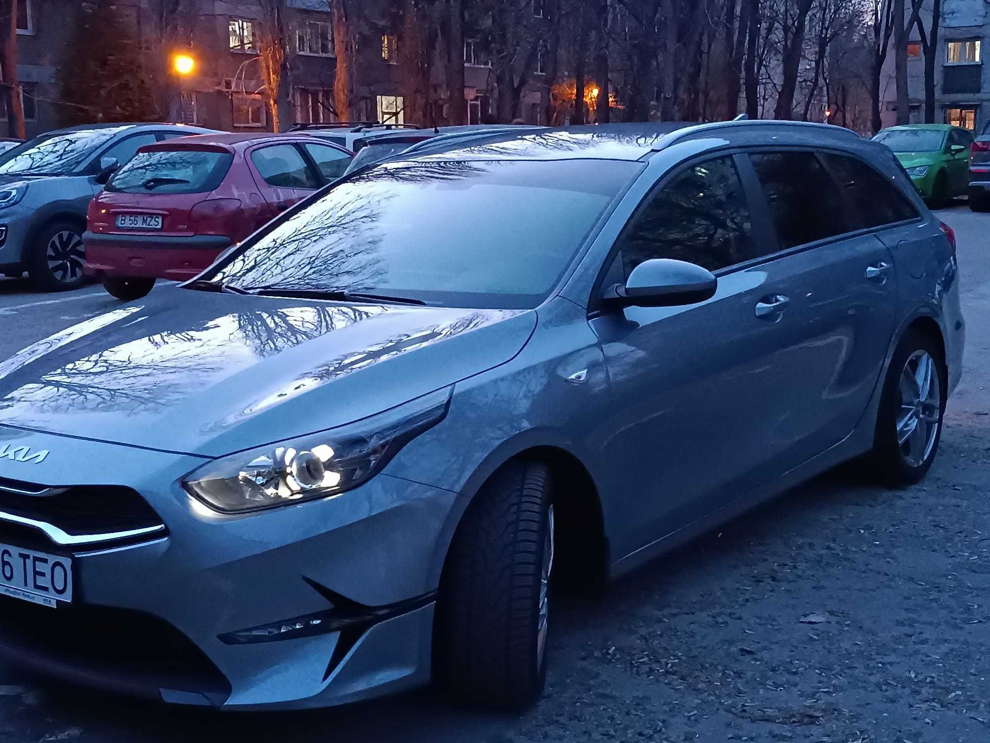 KIA CEED sportswagon 2021